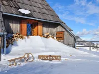 Koča Ojstrica - Velika Planina Hotels in Kamnik