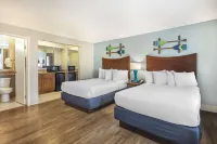 Best Western Cocoa Beach Hotel  Suites - Balcony