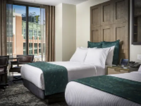 Lodge Kohler Hotels in Brown County