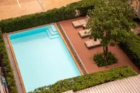 Chor Cher The Luxury Green Hotel - Rooftop Pools