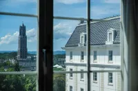 Hotel Nikko Huis Ten Bosch - Mountain view