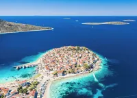 Hotel Zora Hotel in zona Velika Raduca beach