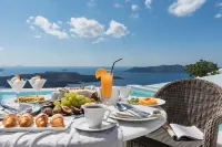 Anteliz Suites Hotels in Santorini
