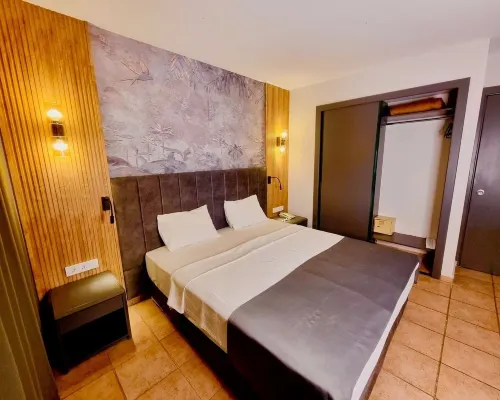 Club Sidar Apart Hotel โรงแรมใกล้หาด Kleopatra Beach