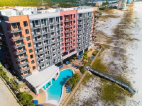 Hampton Inn & Suites Orange Beach/Gulf Front Hotels in Orange Beach