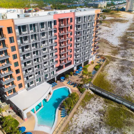 Hampton Inn & Suites Orange Beach/Gulf Front
