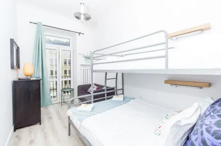 Chillout Hostel Отели рядом с достопримечательностью «Варшавский политехнический институт»