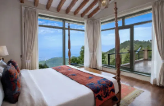 Larisa Resort, Mussoorie โรงแรมใน