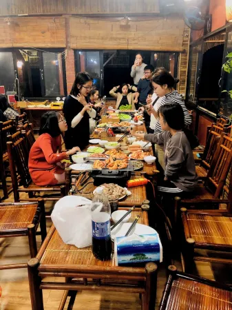 Ninh Binh Greenland Homestay Отели рядом с достопримечательностью «Hua Lu Tam Coc»