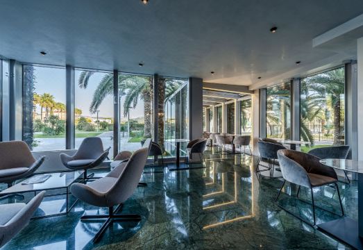 빅토리아 테르메 호텔의 야외 수영장 및 스파 시설 이미지