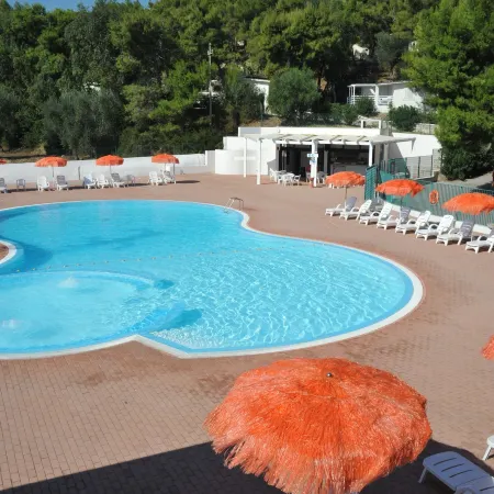 Villaggio Camping Spiaggia Lunga