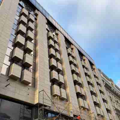 Maidan Palace Hotel Hotel Exterior