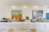 Kursaal Hotel - breakfast