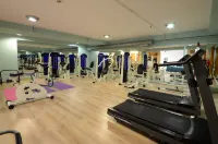 Aegean Houses - gimnasio