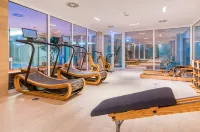 Praia do Sal Resort and SPA - Gym