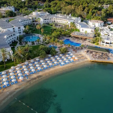 Samara Hotel Bodrum Ultra All Inclusive