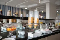 Hotel Himmelblau - breakfast