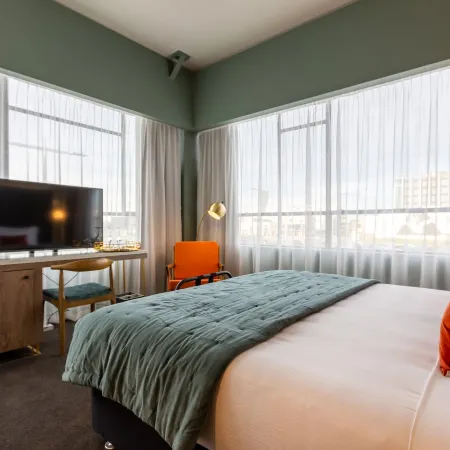 The Muse Christchurch Art Hotel Hotels in Christchurch