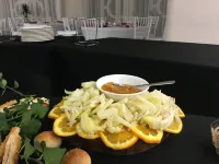 L'Approdo di Angelino - petit déjeuner