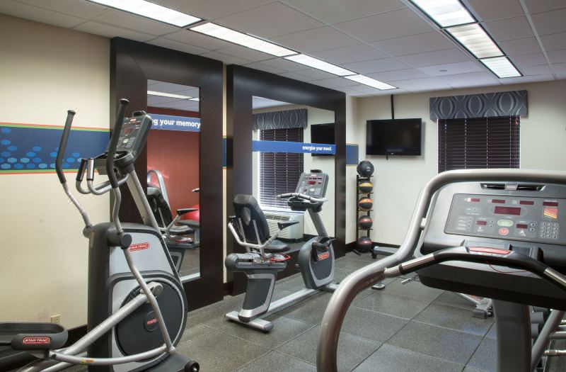 Hampton Inn Oxford-West photo 5