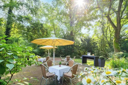 Best Western Hotel der Foehrenhof Отели рядом с достопримечательностью «Zoo Hannover»