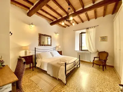 Dimora del Poggio - cozy Tuscan apartment Hotel in zona Val d'Orcia