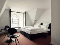 THE QVEST hideaway セント・ゲレオン大聖堂周辺のホテル