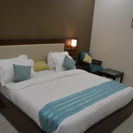 Hotel Dolives Hotéis em Panipat