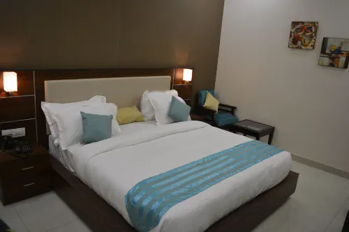Hotel Dolives - موقف سيارات