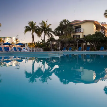Marina Del Mar Resort and Marina
