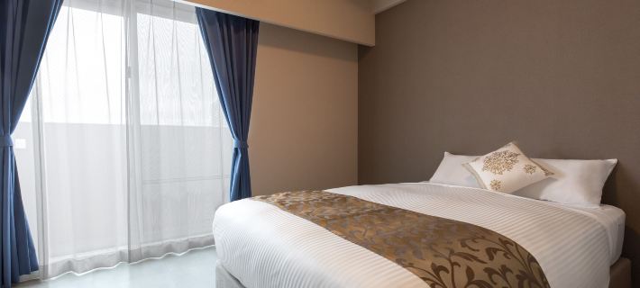 Mr.KINJO in GRAND BLUE CHATAN Hotels in Chatan