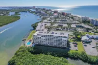 Directly across the street from beautiful beach and amazing sunsets