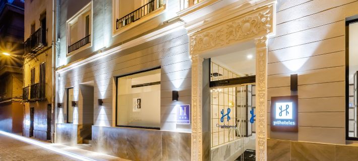 Yit Casablanca Hotel a Granada