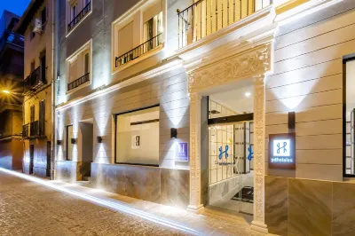 Yit Casablanca Hotels near Tiro con Hacha Granada, Valhallaaxebro