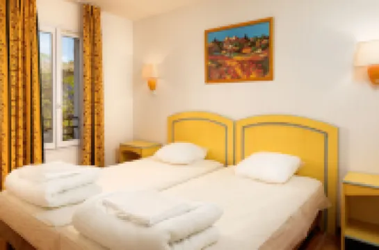 โรงแรมโซเวล เรซิเดนซ์ เลส มาเซตส์