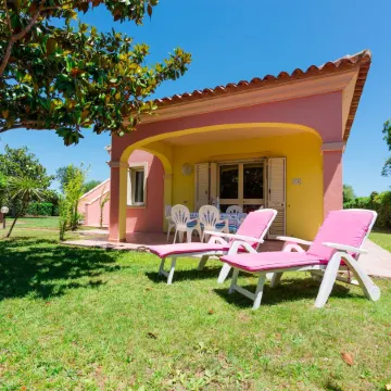 Residence SardegnaSummer Li Cuppulati Отели в г. Сан-Теодоро