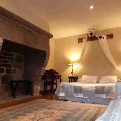 Manoir Des Douets Fleuris Rooms