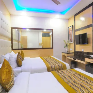 Hotel Karlo Kastle - Paharganj - New Delhi Hotels near Gurdwara Bangla Sahib