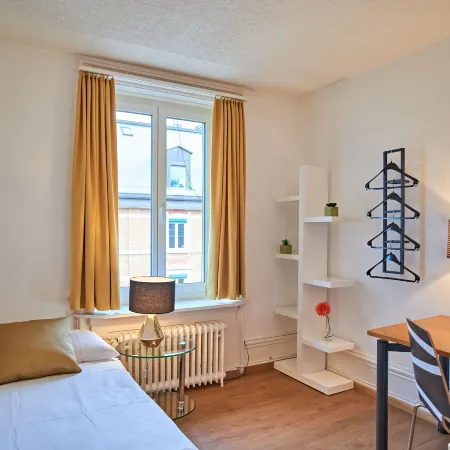 Saint Georges Hotel