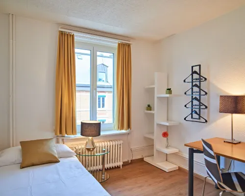 Saint Georges Hotel Hotels near Buerkliplatz