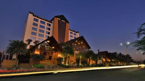 Sayaji Rajkot Hotels in Раджкот