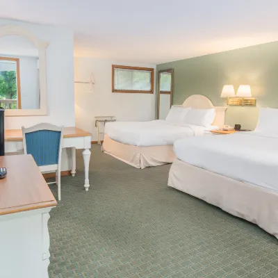 Ocean Park Inn Cape Cod ノーセット・ビーチ周辺のホテル