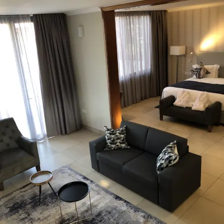 Mythos Boutique Hotel