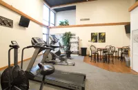Greenstay Hotel & Suites Central - gimnasio