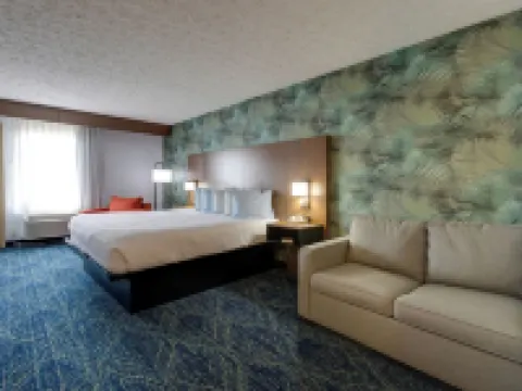 พาร์ค โกรฟ อินน์ โรงแรมในพีเจียนฟอร์จ