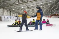Alpine Hotel SnowWorld Hotels in Kerkrade
