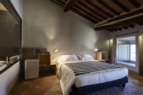 ホテル パラツェット ロッソ