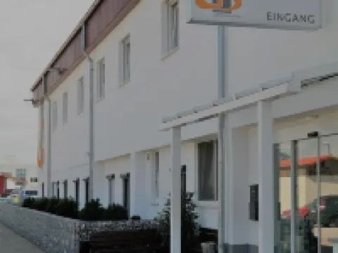 GS Hotel Mindelheim Hotels in Unterallgau