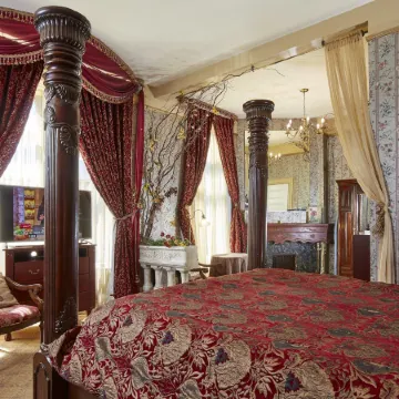 Queen Anne Отели рядом с достопримечательностью «Концертный зал «Филлмор»»