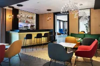 Le Richebourg Hôtel, Restaurant & Spa - bar